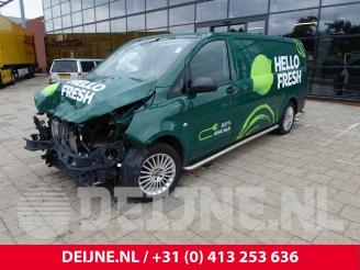 Mercedes Vito eVito (447.6), Van, 2019 90 kWh picture 3
