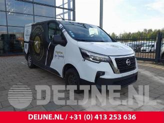 Auto da rottamare Nissan Primastar Primastar, Van, 2021 2.0 dCi 130 2023/4