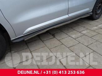 Peugeot Expert Expert (V1/VA/VB/VE/VF/VT/VY), Van, 2016 2.0 Blue HDi 120 16V picture 12