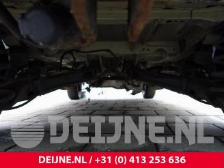 Peugeot Expert Expert (V1/VA/VB/VE/VF/VT/VY), Van, 2016 2.0 Blue HDi 120 16V picture 31