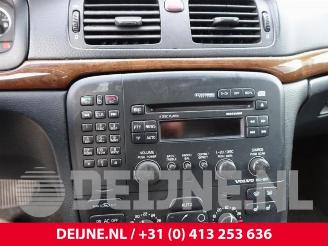 Volvo S-80 S80 (TR/TS), Sedan, 1998 / 2008 2.9 T6 24V picture 33