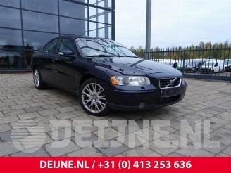 Autoverwertung Volvo S-60 S60 I (RS/HV), Sedan, 2000 / 2010 2.4 20V 140 2008/2
