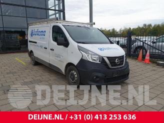 Auto da rottamare Nissan Nv300 NV 300, Van, 2016 1.6 dCi 120 2020/3