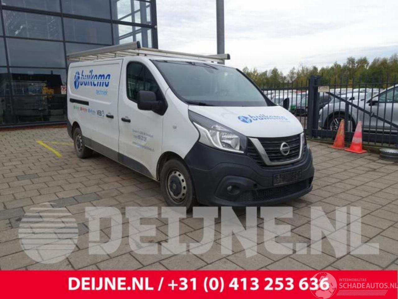 Nissan Nv300 NV 300, Van, 2016 1.6 dCi 120