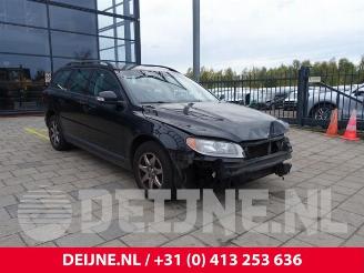 Sloopauto Volvo V-70 V70 (BW), Combi, 2007 / 2016 2.0 D 16V 2009/10