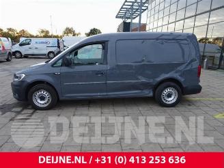 Volkswagen Caddy Caddy IV, Van, 2015 2.0 TDI 75 picture 4