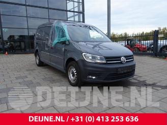 Auto da rottamare Volkswagen Caddy Caddy IV, Van, 2015 2.0 TDI 75 2016/10