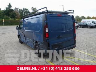 Opel Vivaro Vivaro, Van, 2014 / 2019 1.6 CDTI 95 Euro 6 picture 5