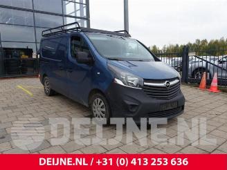 skadebil auto Opel Vivaro Vivaro, Van, 2014 / 2019 1.6 CDTI 95 Euro 6 2019/3