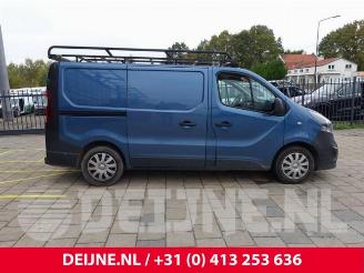 Opel Vivaro Vivaro, Van, 2014 / 2019 1.6 CDTI 95 Euro 6 picture 8