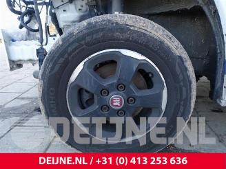 Fiat Ducato Ducato (250), Van, 2006 2.3 D 130 Multijet picture 9