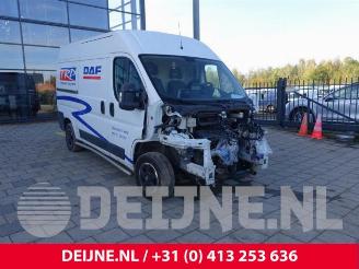 Auto da rottamare Fiat Ducato Ducato (250), Van, 2006 2.3 D 130 Multijet 2019/6