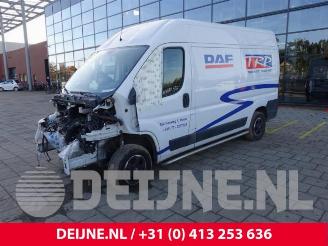 Fiat Ducato Ducato (250), Van, 2006 2.3 D 130 Multijet picture 3