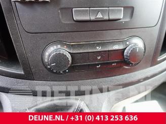 Mercedes Vito Vito (447.6), Van, 2014 1.6 111 CDI 16V picture 31