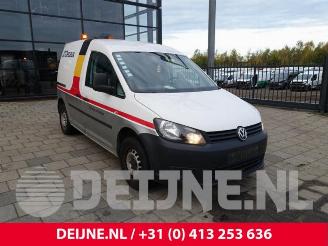 Vrakbiler auto Volkswagen Caddy Caddy III (2KA,2KH,2CA,2CH), Van, 2004 / 2015 1.6 TDI 16V 2015/6