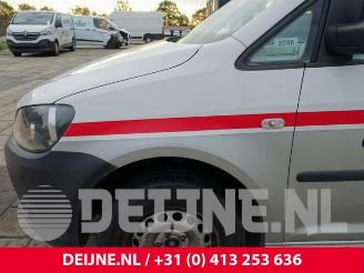 Volkswagen Caddy Caddy III (2KA,2KH,2CA,2CH), Van, 2004 / 2015 1.6 TDI 16V picture 9