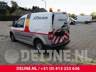 Volkswagen Caddy Caddy III (2KA,2KH,2CA,2CH), Van, 2004 / 2015 1.6 TDI 16V picture 5