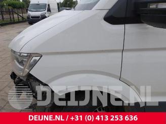 Volkswagen Crafter Crafter (SY), Van, 2016 e-Crafter FWD picture 8