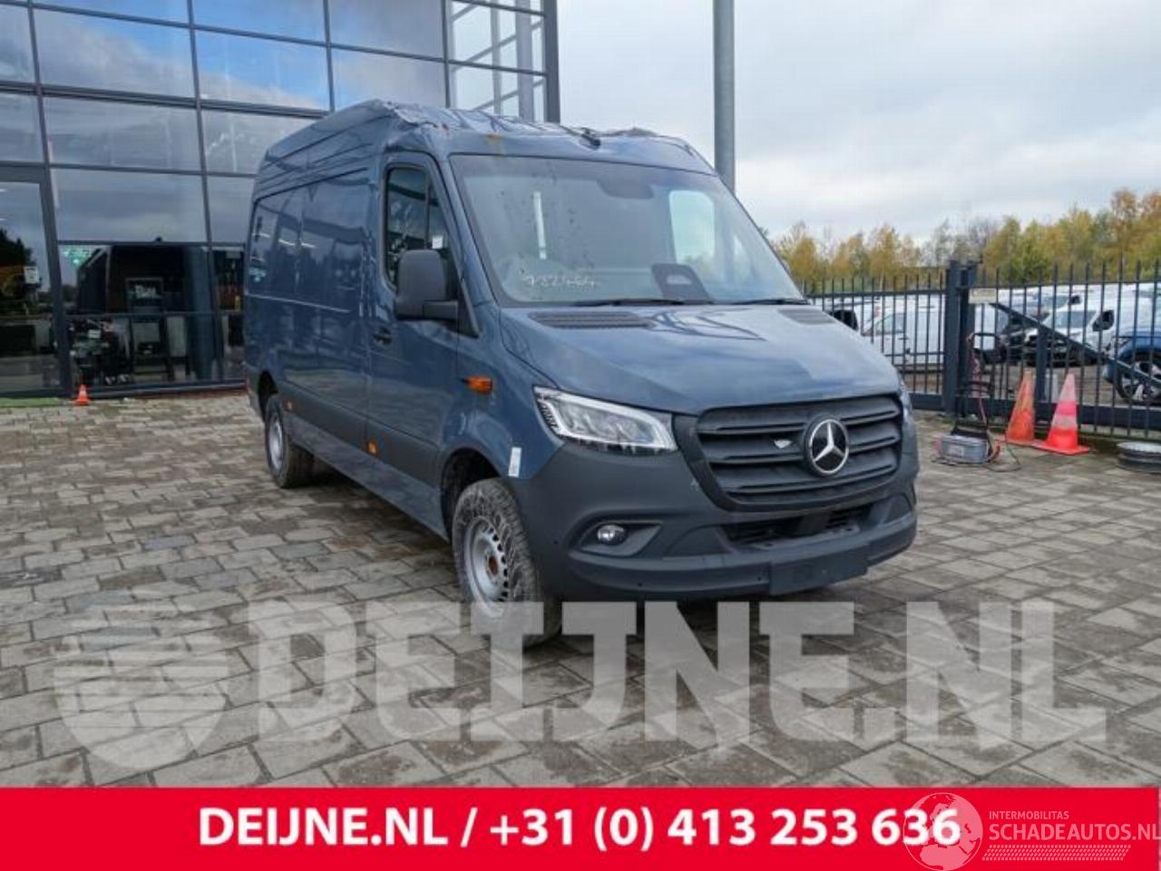 Mercedes Sprinter eSprinter 3,5t (907.6/910.6), Van, 2020 314