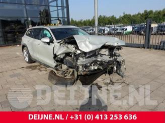 krockskadad bil auto Volvo V-60 V60 Cross Country I (FZ), Combi, 2010 / 2018 2.0 D3 16V 2020/8