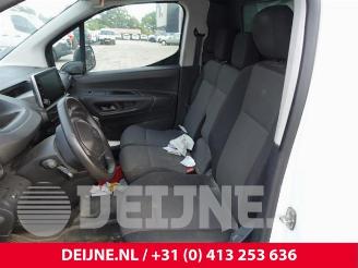 Peugeot Partner Partner (EF/EU), Van, 2018 1.5 BlueHDi 100 picture 19