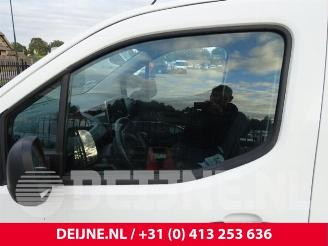 Peugeot Partner Partner (EA//EF/EN/EU), Van, 2018 1.5 BlueHDi 100 picture 14