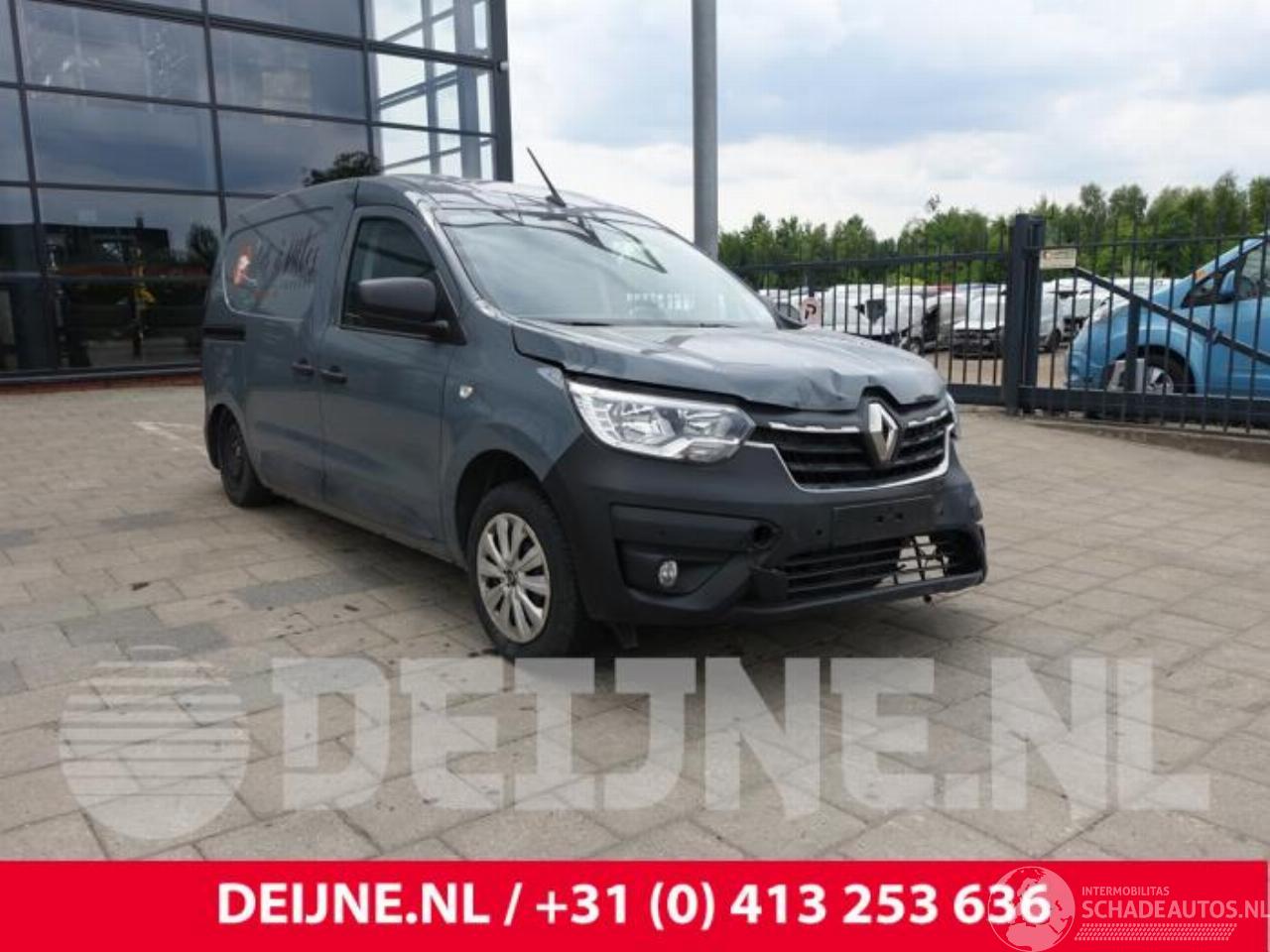 Renault Express Express, Van, 2021 1.3 TCE 100 16V