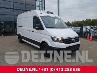 Coche siniestrado Volkswagen Crafter Crafter (SY), Van, 2016 2.0 TDI 2017/10