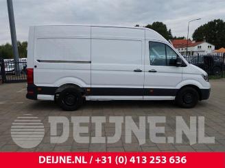 Volkswagen Crafter Crafter (SY), Van, 2016 2.0 TDI picture 8