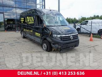  Volkswagen Crafter Crafter (SY), Van, 2016 2.0 TDI FWD 2022/3