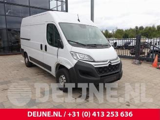 Sloopauto Citroën Jumper Jumper (U9), Van, 2006 2.2 Blue HDi 140 2022/7