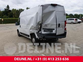 Citroën Jumper Jumper (U9), Van, 2006 2.2 Blue HDi 140 picture 6