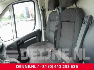 Citroën Jumper Jumper (U9), Van, 2006 2.2 Blue HDi 140 picture 21