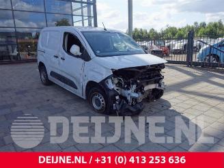  Opel Combo Combo Cargo, Van, 2018 1.5 CDTI 100 2020/1