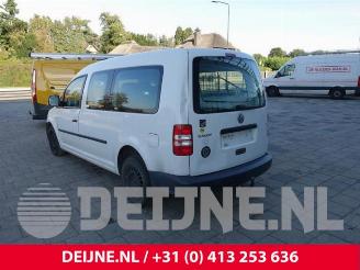 Volkswagen Caddy Caddy Combi III (2KB,2KJ), MPV, 2004 / 2015 1.6 TDI 16V picture 5