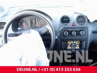 Volkswagen Caddy Caddy Combi III (2KB,2KJ), MPV, 2004 / 2015 1.6 TDI 16V picture 32