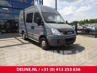  Iveco Daily New Daily IV, Van, 2006 / 2011 35C14V, C14V/P, S14C, S14C/P, S14V, S14V/P 2010/8