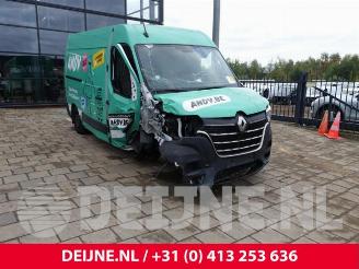  Renault Master Master III (FV), Van, 2010 2.3 dCi 135 16V FWD 2024/7
