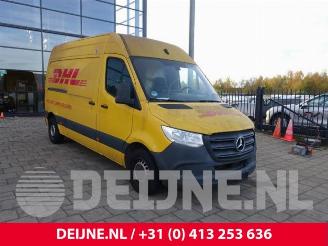  Mercedes Sprinter Sprinter 3t (910.6), Van, 2018 / 2025 211 CDI 2.1 D FWD 2019/4