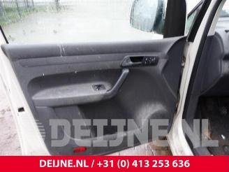 Volkswagen Caddy Caddy III (2KA,2KH,2CA,2CH), Van, 2004 / 2015 1.6 TDI 16V picture 17
