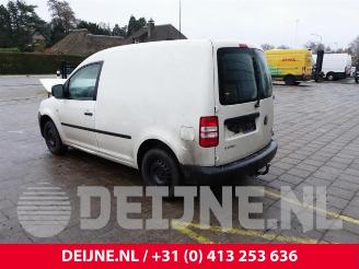 Volkswagen Caddy Caddy III (2KA,2KH,2CA,2CH), Van, 2004 / 2015 1.6 TDI 16V picture 5