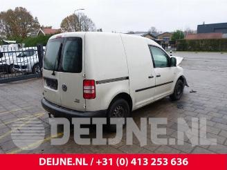 Volkswagen Caddy Caddy III (2KA,2KH,2CA,2CH), Van, 2004 / 2015 1.6 TDI 16V picture 7