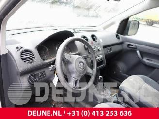 Volkswagen Caddy Caddy III (2KA,2KH,2CA,2CH), Van, 2004 / 2015 1.6 TDI 16V picture 19