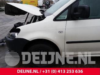 Volkswagen Caddy Caddy III (2KA,2KH,2CA,2CH), Van, 2004 / 2015 1.6 TDI 16V picture 9