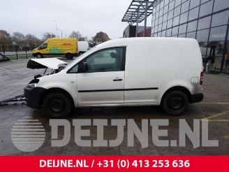 Volkswagen Caddy Caddy III (2KA,2KH,2CA,2CH), Van, 2004 / 2015 1.6 TDI 16V picture 4