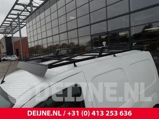 Renault Kangoo Kangoo Express (FW), Van, 2008 ZE picture 16