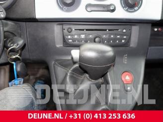 Renault Kangoo Kangoo Express (FW), Van, 2008 ZE picture 30