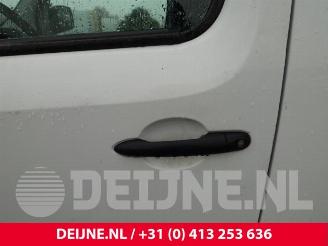 Renault Kangoo Kangoo Express (FW), Van, 2008 ZE picture 14