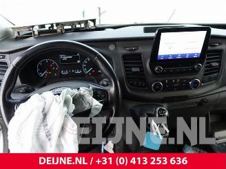 Ford Transit Transit Custom, Van, 2011 / 2023 2.0 TDCi 16V Eco Blue 130 picture 30