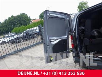 Peugeot Partner Partner (EA//EF/EN/EU), Van, 2018 e-Partner 50 kWh picture 30